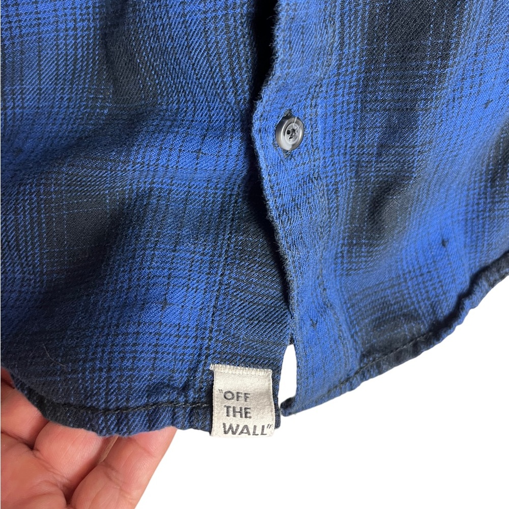 Vans Flannel - Picture 4 of 9